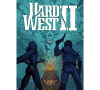 Hard West 2 (PC) - GOG.COM Key - GLOBAL
