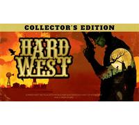 Hard West - Collector's Edition