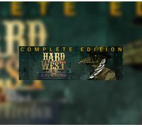 Hard West Complete Edition Steam CD Key