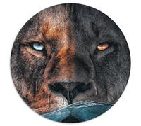 Hard Work Beats Talent 1000Pc Adults Jigsaw Puzzle Cardboard Jigsaw Puzzles for Adults Home Decor Brain Teaser Game for Teenagers & Family Interaction 67.5x67.5cm