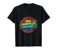 Hard Work Discipline Creates Real Success T-Shirt