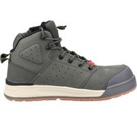 Hard Yakka 3056 Lace Zip Safety Boot Size 11 34688-59337-11