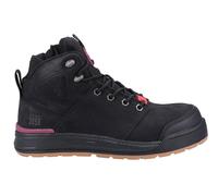 Hard Yakka 3056 Pr Side Zip Safety Boot Size 6.5 34695-59350-05