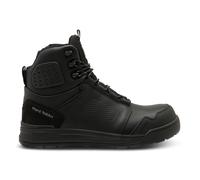 3056 S7S 6" Boot Hard Yakka Black 6.5
