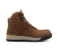 3056 S7S 6" Boot Hard Yakka Light Brown 6