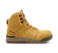 Hard Yakka Men's 3056 S7S 6" Boot in Light Tan | Size: 6.5 Hard Yakka Light Tan 6.5