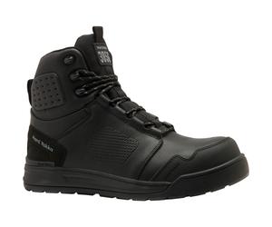 Hard Yakka 3056 S7S 6" WP Boot Composite Toe Waterproof Slip Resistant