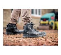 Hard Yakka 3056 S7S 6in Boot Size 10 40401-75462-09
