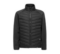 Hard Yakka Apex Hybrid Jacket Men's - Black - Size Med | Safety Footwear | Black | UK Size Med