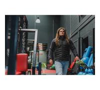 Hard Yakka Apex Hybrid Jacket Size Sml Black 34698-59354-03