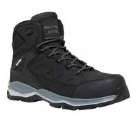 Hard Yakka Atomic PR Hybrid Side Zip S1 Safety Boot Black Size: UK12 C UK12 - EU47 - US13