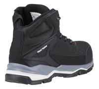 Hard Yakka Atomic Pr Hybrid Side Zip Safety Boot Size 11 34689-59339-11