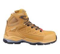 Hard Yakka Atomic Pr Hybrid Side Zip Safety Boot Size 8 34689-59338-07