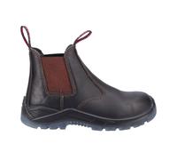 Hard Yakka Banjo Non-Safety Elastic Gusset Size 4 35761-66752-02