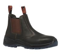 Hard Yakka Banjo Ns Elastic Gusset Size 10.5 34694-59347-10