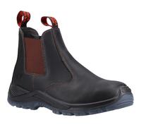 Hard Yakka Banjo NS Mens Boots Brown Size 13