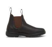 Hard Yakka Brunswick Ankle Boots Men's | Slip On Shoes | Brown Waxy | UK Size 13