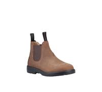 Hard Yakka Brunswick Kids Boot in Brown | Size: 3 Hard Yakka Brown 3