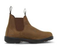 Hard Yakka Brunswick Saddle Brown Nubuck Boots For Male - Size 10