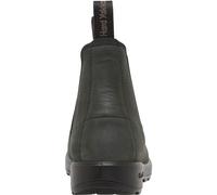 Hard Yakka Men's Brunswick Nubuck Boots in Charcoal | Size: 3 Hard Yakka Charcoal 3