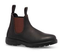 Hard Yakka Brunswick Waxy Leather Mens Brown Boots - Size UK 13