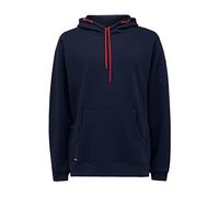 Hard Yakka Brushed Fleece Hoodie Navy Size: L Colour: Navy, Chest Size L