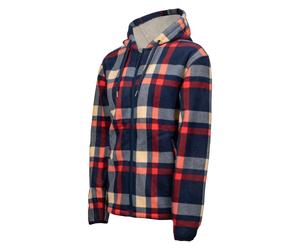 Hard Yakka Check Zoodie Size Sml Blue 37224-69430-03
