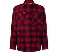 Hard Yakka Core Flannel Shirt Size Sml Red 41318-77358-03