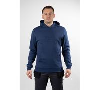 Hard Yakka Embossed Pullover Hoodie Size Lge Purple 34704-59365-05