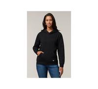 Hard Yakka Gladiator Cotton Women's Black Hooded Sweatshirt L