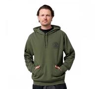 Hard Yakka Heritage Hoodie Military Green XXL Size: XXL, Colour: Milit XXL