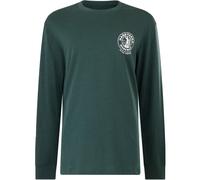 Hard Yakka Heritage Icon Long Sleeve T-Shirt Gardeners Green Size XL Male