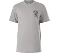 Hard Yakka Heritage Icon Cotton Mens Grey T-Shirt - Size Medium