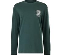 Hard Yakka Heritage Icon Long Sleeve T-Shirt Gardeners Green Size S Male