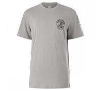 Hard Yakka Heritage Icon Short Sleeve T-Shirt Grey Size L Male