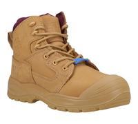 Hard Yakka Legend PR Safety Boot Wheat Size 6.5 Female