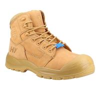 Hard Yakka Mens Legend PR Leather Lace Up Safety Boots UK Size 11 (EU 46)