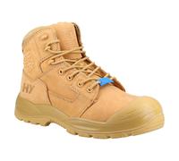 Hard Yakka Mens Legend PR Leather Lace Up Safety Boots UK Size 12 (EU 47)