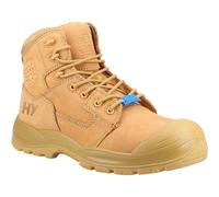 Hard Yakka Mens Legend PR Leather Lace Up Safety Boots UK Size 14 (EU 49)