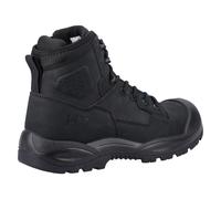 Hard Yakka Mens Legend PR Leather Lace Up Safety Boots UK Size 5 (EU 38)
