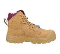 Hard Yakka Legend Safety Boot Womens | Safety Boots | Wheat | UK Size 6