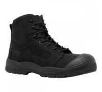 Hard Yakka Mens Legend PR Leather Lace Up Safety Boots UK Size 10.5 (EU 45)