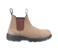 Hard Yakka Mens Brumby Dealer Boots Unisex - Tan - Size UK 8