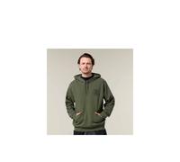 Hard Yakka Men's Heritage Hoodie in Olive | Size: Medium Hard Yakka Olive M