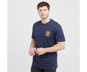 Hard Yakka Men's Heritage Icon T-Shirt, Navy