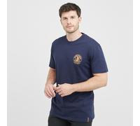 Hard Yakka Men's Heritage Icon T-Shirt - Navy, Navy
