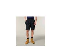 Hard Yakka Men's Raptor Active Holster Pocket Shorts in Black | Size: 30R Hard Yakka Black 30R