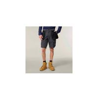 Hard Yakka Men's Raptor Active Holster Pocket Shorts in Grey | Size: 32R Hard Yakka Grey 32R