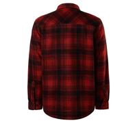 Hard Yakka Sherpa Jacket Red Size: M Colour: Red, Chest Size: M M
