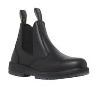 Hard Yakka Outback Safety Dealer Boot 11 (45) Black